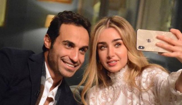 بالفيديو - أحمد فهمي يُحرج هنا الزاهد: 