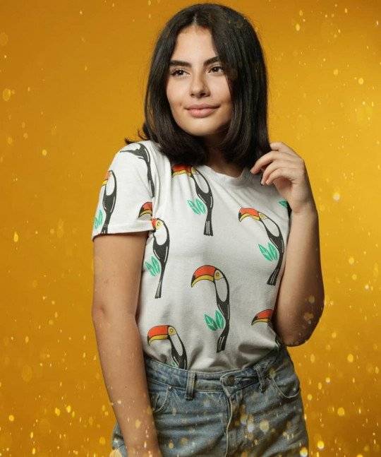 غنى بو حمدان نجمة The Voice Kids غاضبة بسبب 