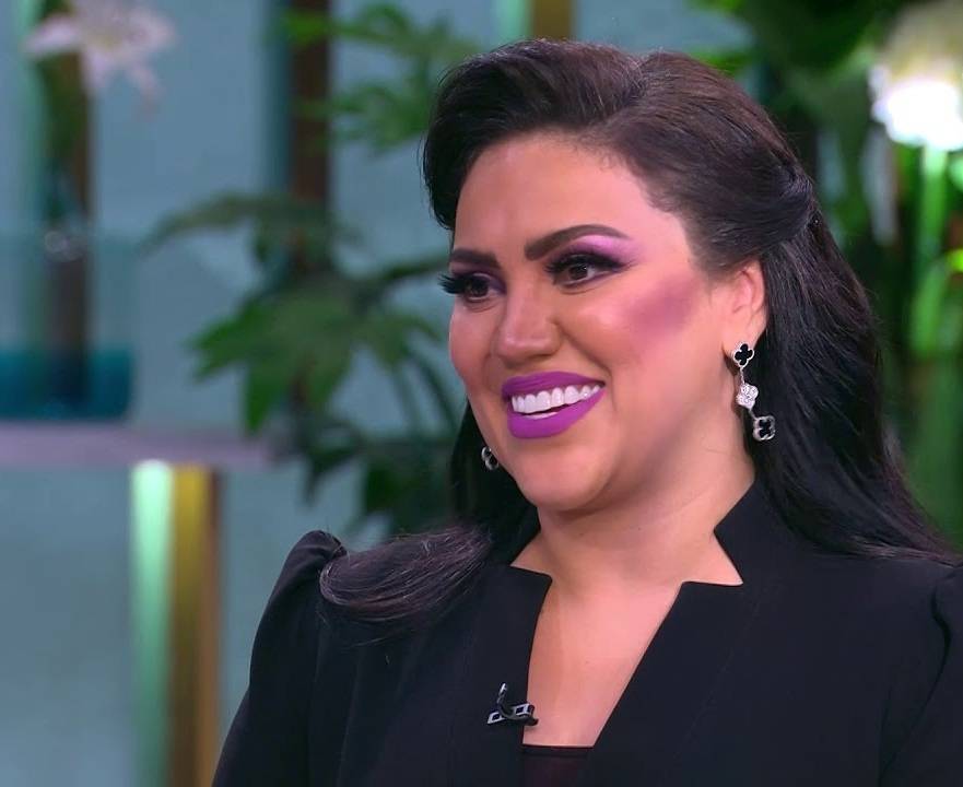 بالفيديو - مي فاروق تكشف سر خسارتها 30 كيلو من وزنها