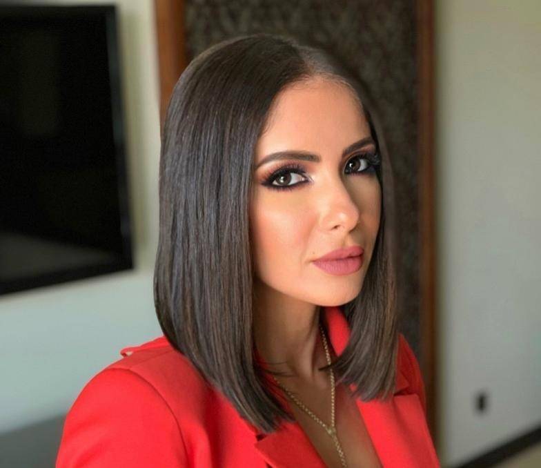 هذا ما طلبته منى زكي من أجل أطفال لبنان