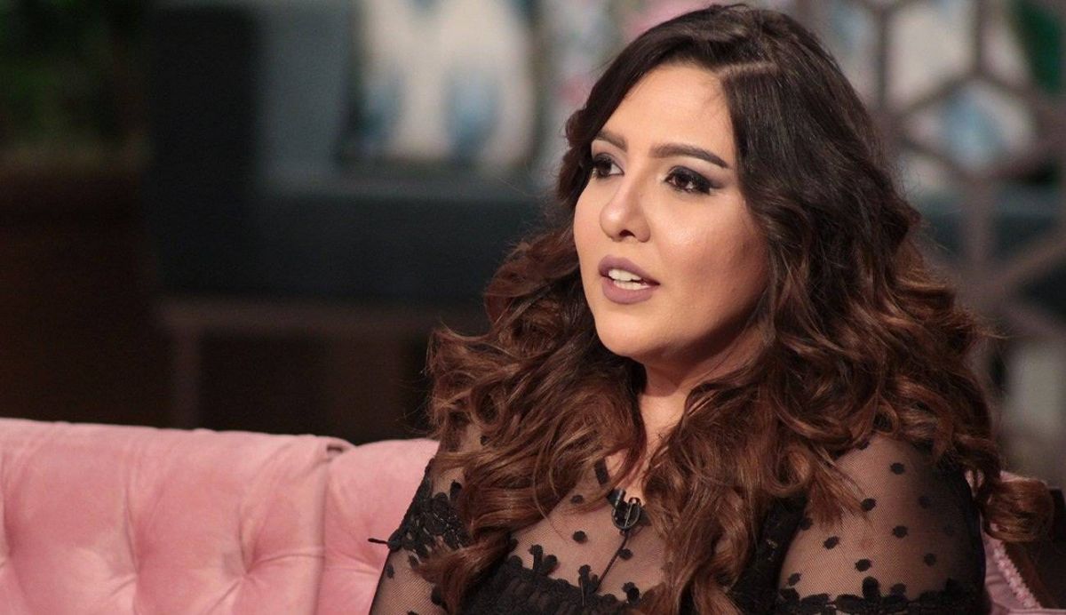 هذا ما يحصل لمي كساب بسبب الأحداث المحزنة التي تعيشها