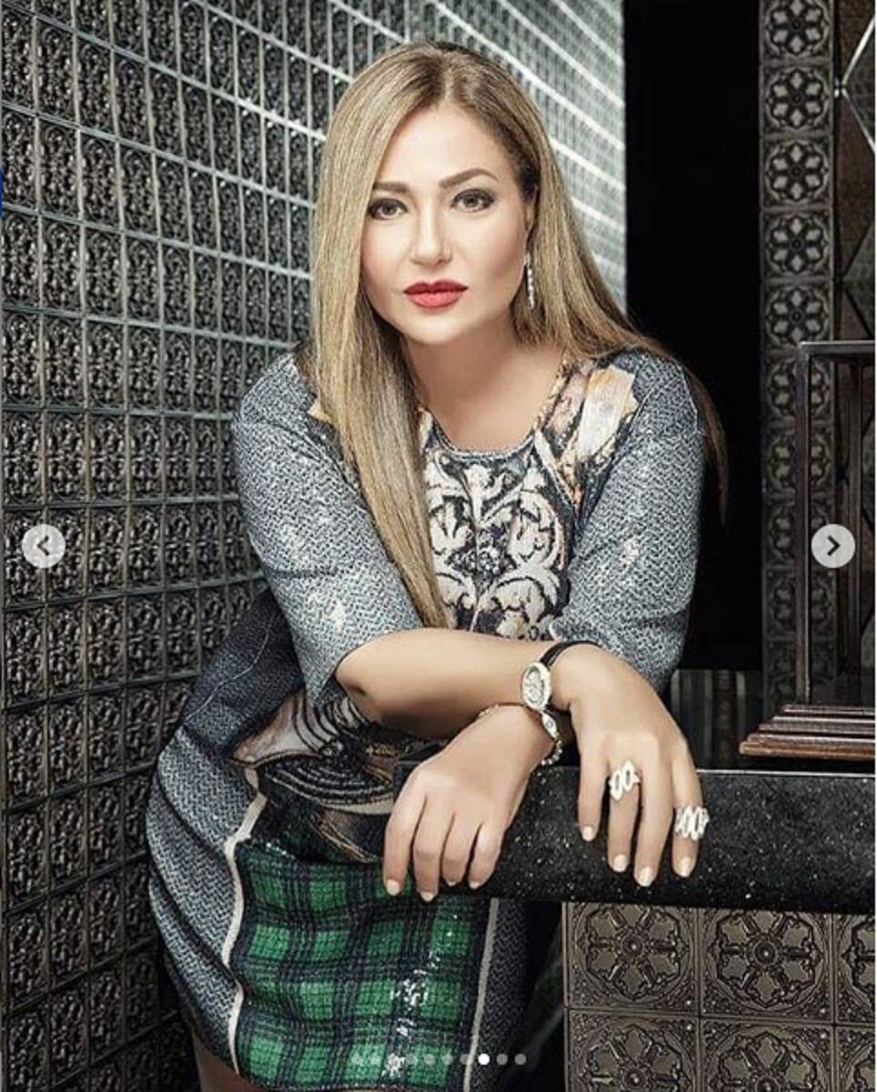 تعليق مثير لليلى علوي في اليوم العالمي للتصوير