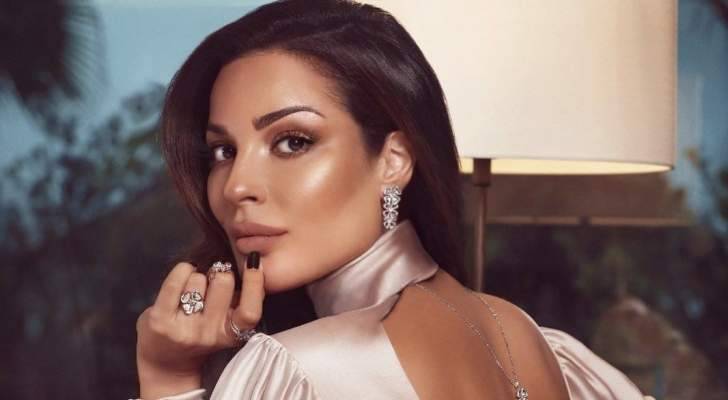 نادين نسيب نجيم لمتابع اتّهمها بالكذب: 