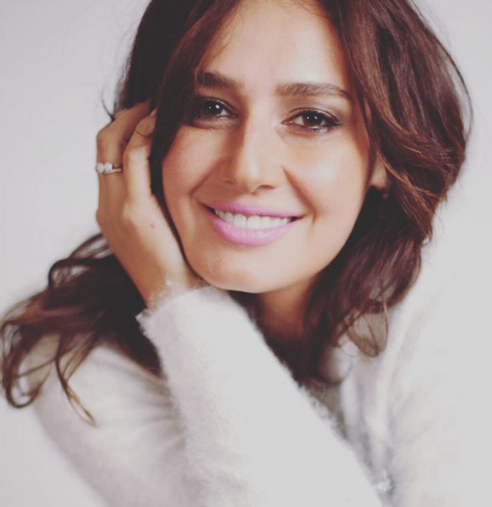 صورة لحلا شيحة تعرّضها لتعليقات قاسية: 