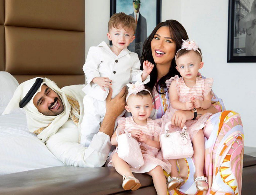 متابع يغضب خلود بسبب إهانته أصل ابنها الاردني وهي ترد