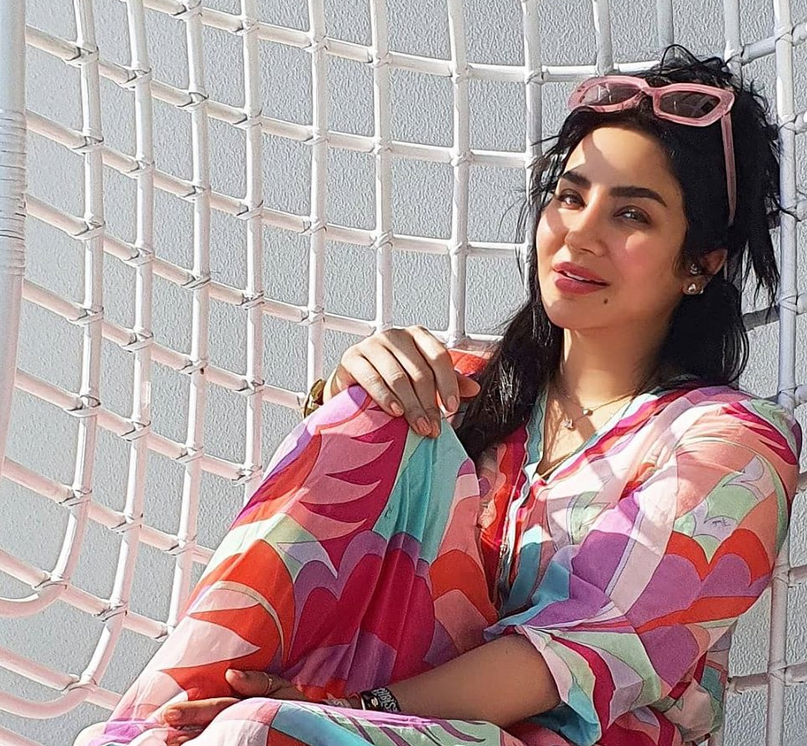 لجين عمران تتعرض لهجوم قاسٍ: 