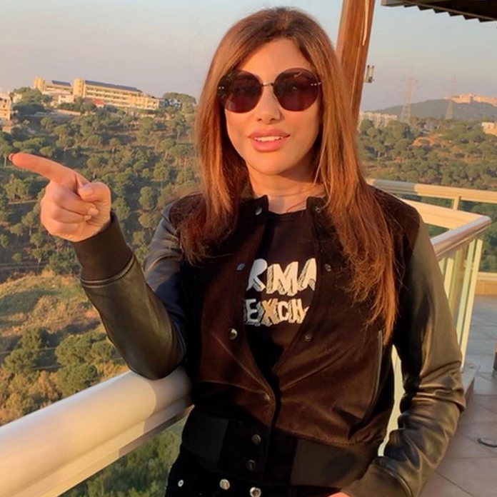 في تسجيل صوتي – بغضب ومرارة نجوى كرم توجّه هذه الرسالة: 