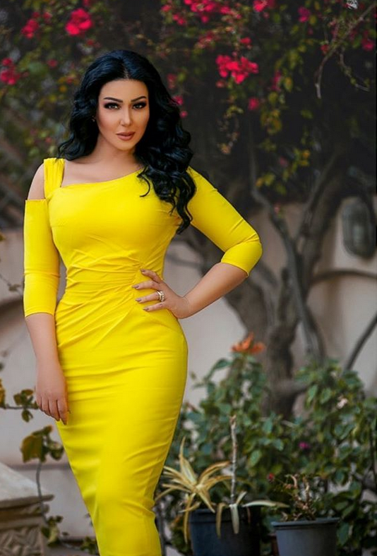 بالصور  - تذكّروا كيف كانت سمية الخشاب قبل خسارة الوزن وكيف فقدت 20 كيلوغراماً