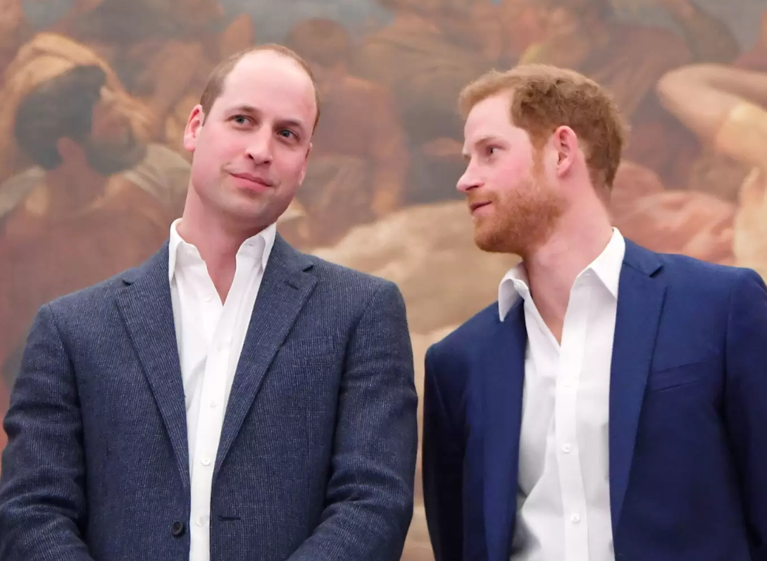 حارس الأميرة ديانا السابق يكشف مشادة حدثت بين وليام وهاري