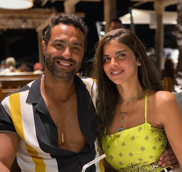 بالفديو -  هذه الرياضة يمارسها كريم فهمي ليحافظ على لياقته البدنية