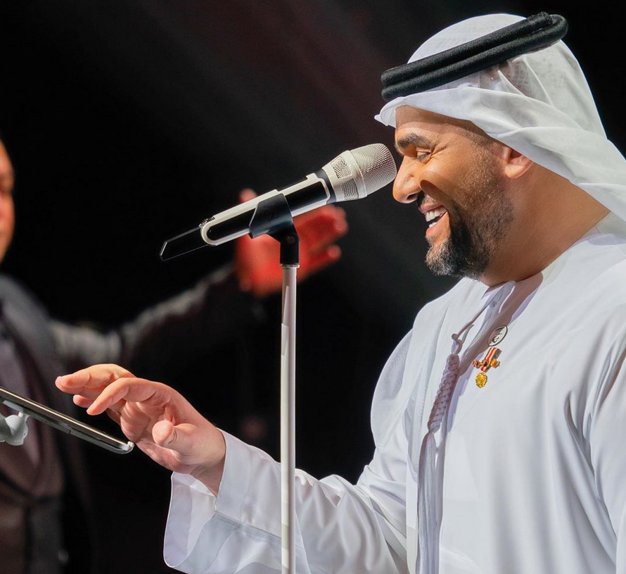 بعد تعرضه للتنمّر القاسي... شقيق حسين الجسمي يدافع عنه بطريقة مؤثرة