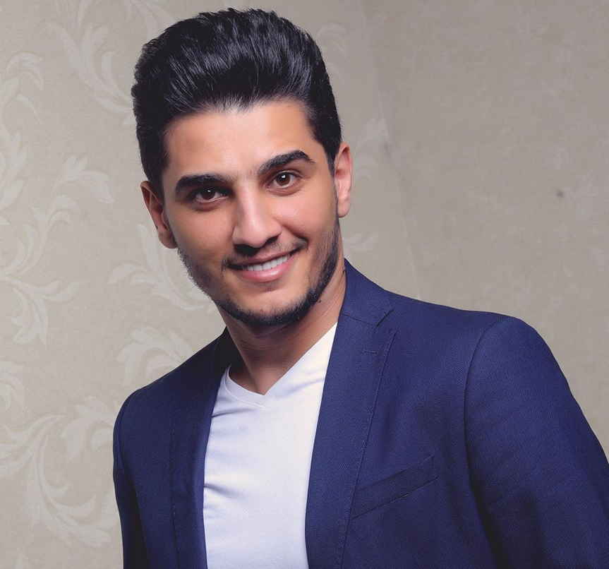 بالصورة والصوت - التعليق الاول لمحمد عساف بعد زواجه... وهذا ما كشفه عن زوجته