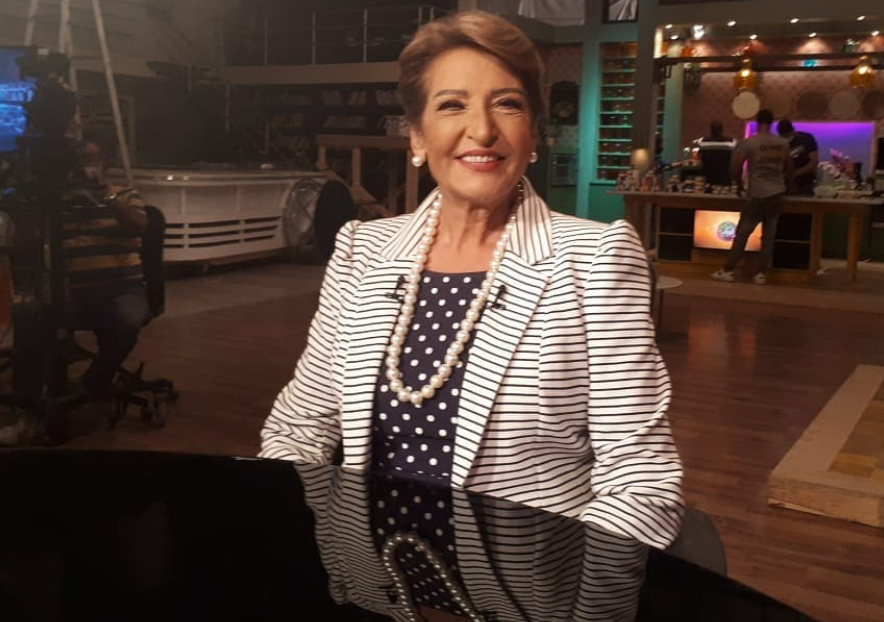 بالصورة – تعرفوا إلى ابنة ليلى عز العرب للمرة الأولى