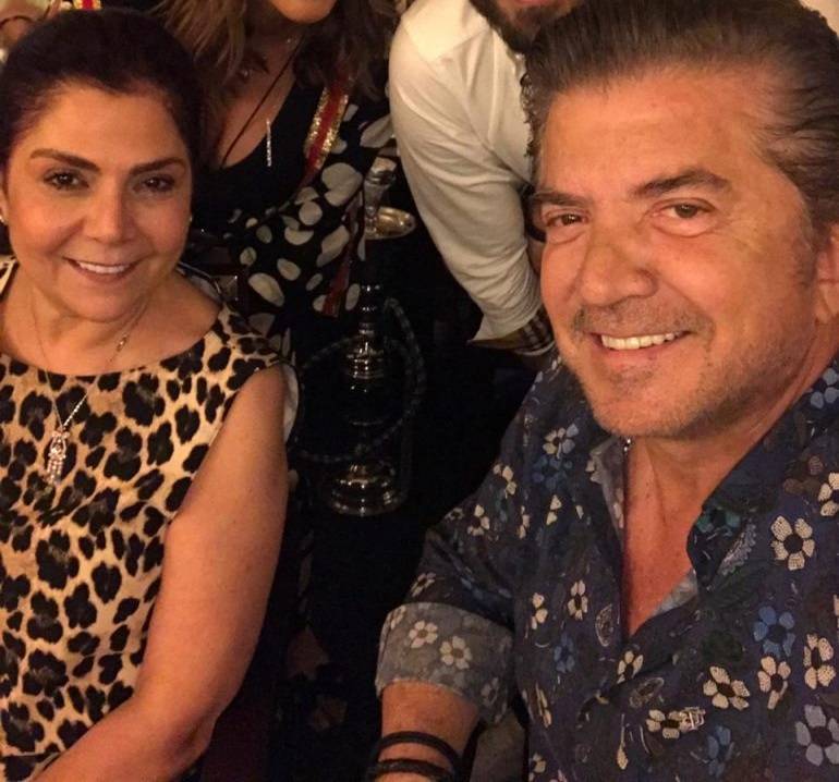 وليد توفيق وصباح الجزائري في فيديو سجل منذ 42 عاماً