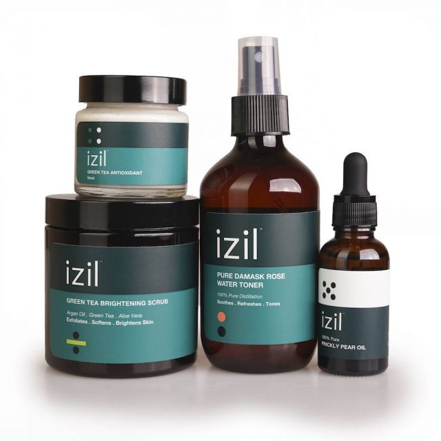 Izil_Ultimate Brighning Set