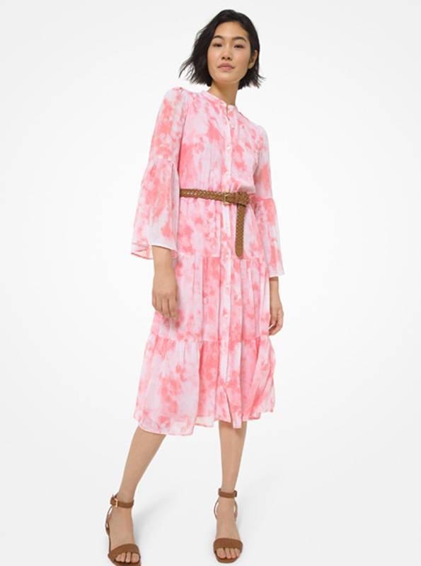 موضة صبغة الألوان من مايكل مايكل كورس