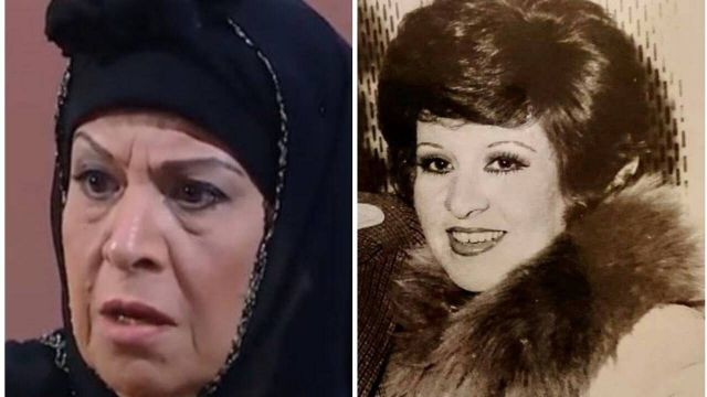 عاجل - أحمد الدمرداش يعلن وفاة والدته الفنانة سامية أمين