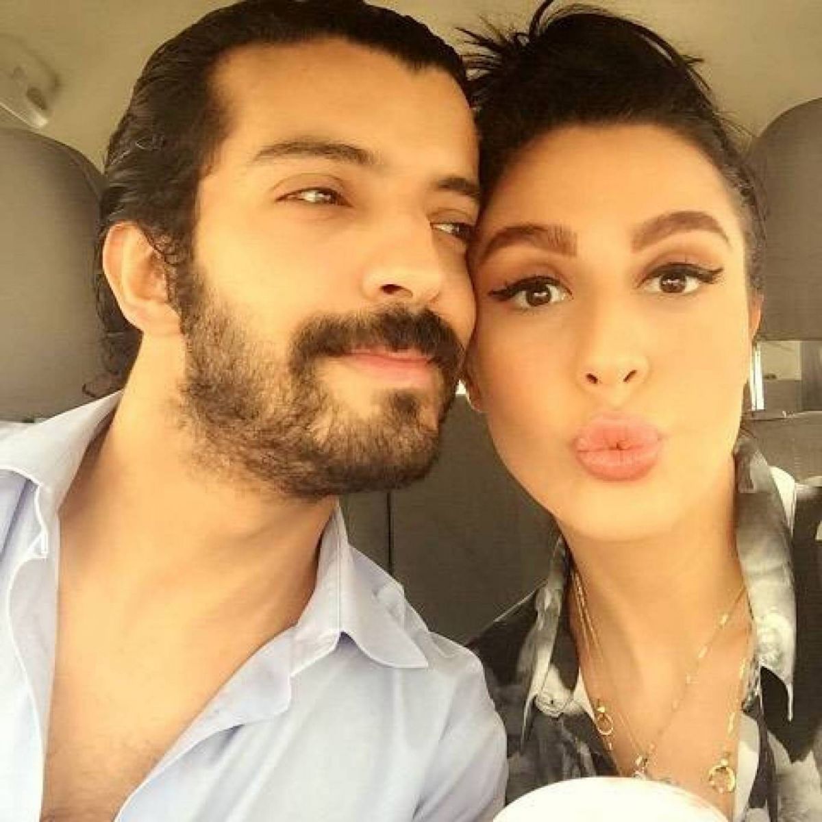 بالفيديو - ما فعلته ليلى اسكندر قبل مدة قصيرة من إعلان انفصالها عن زوجها يثير حيرة الجمهور