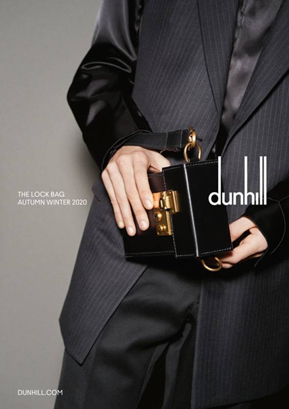 dunhill campaign