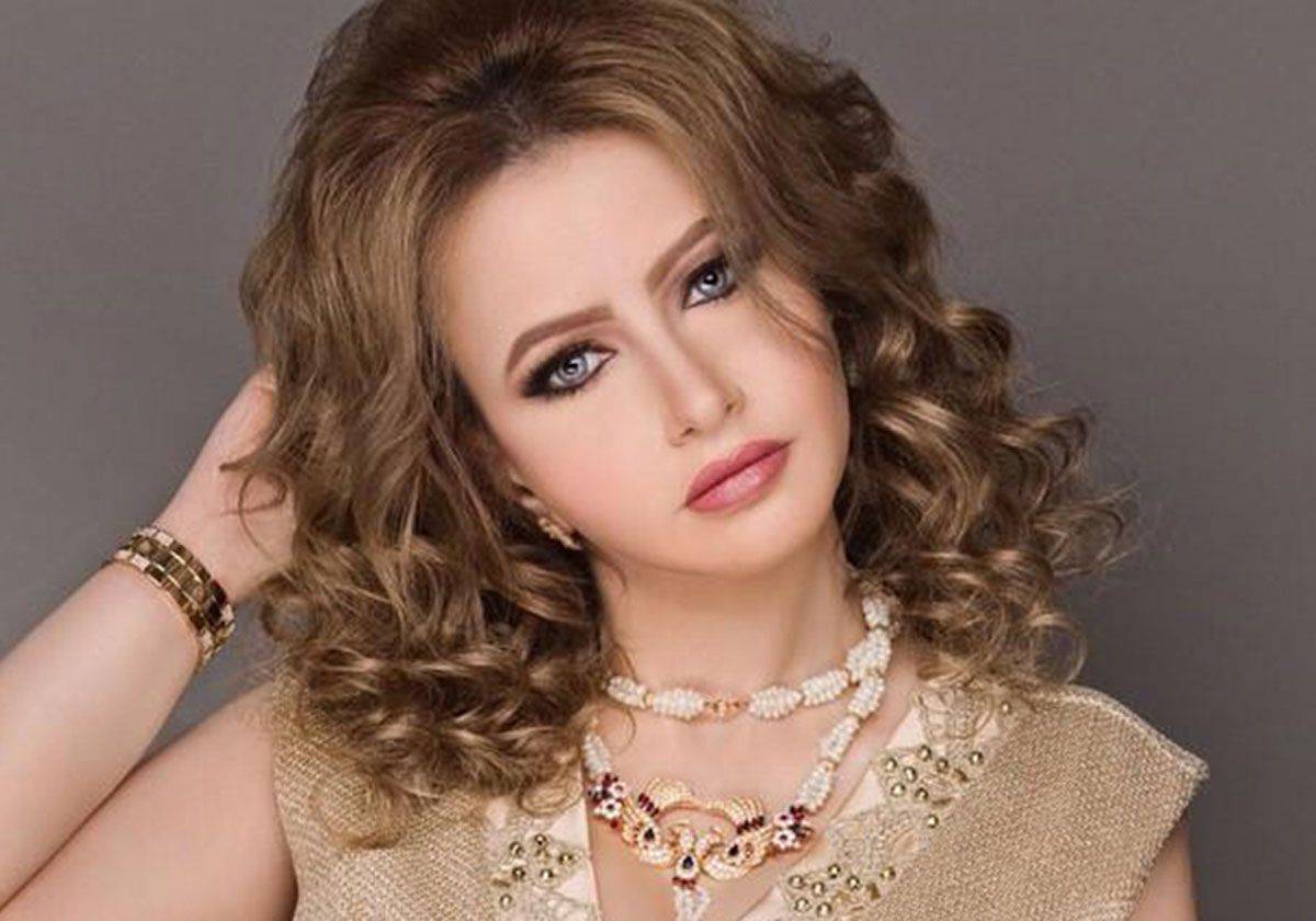مي العيدان تهاجم فناناً بأقسى الصفات: 