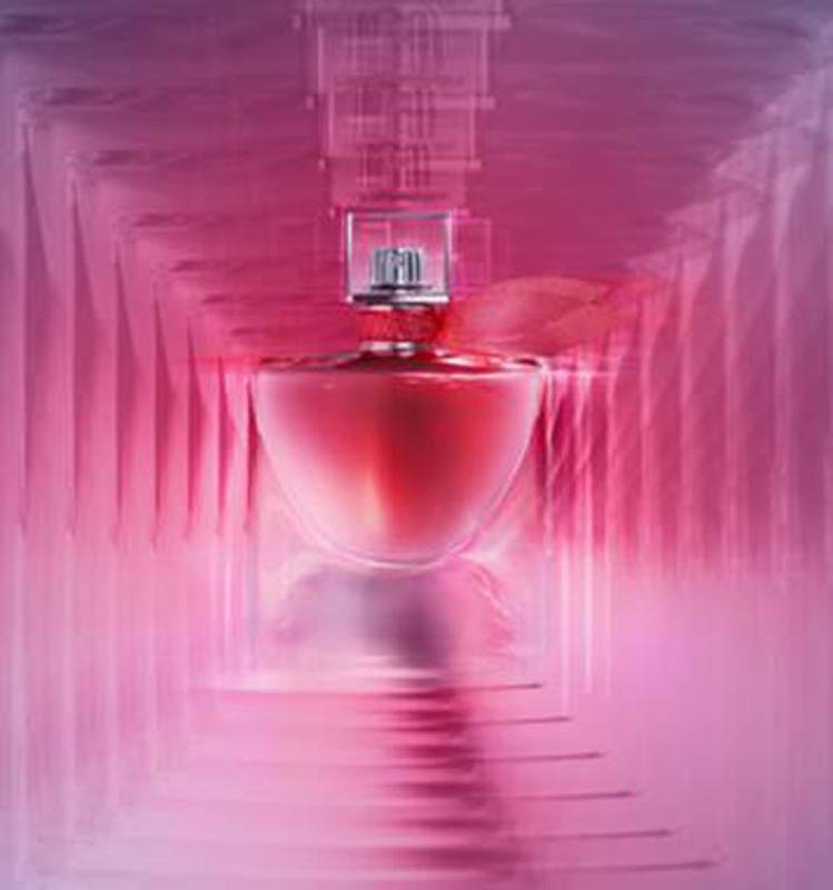 من لانكوم عطر  La Vie est Belle Intensément ينادي على السعادة الآن!