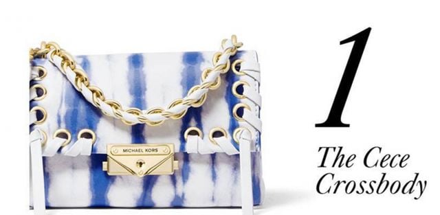 موضة صبغة الألوان من مايكل مايكل كورس