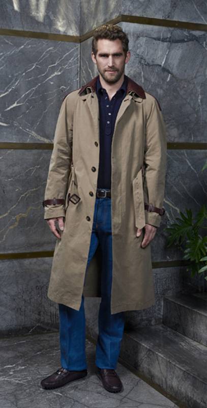 خريف TOD'S.. عودة الى الكلاسيكيات في الأناقة الرجالية