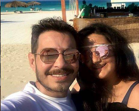 بالصور - ملك أحمد زاهر تخسر وزنها الزائد بالكامل وتعود إلى التمثيل