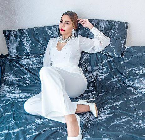 ليلى اسكندر تلمّح بالخيانة بعد تصالحها مع زوجها... ولهذا السبب تسامح