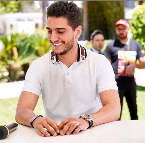 أول تعليق لمحمد عساف بعد تسريب مقاطع من حفل زفافه السرّي