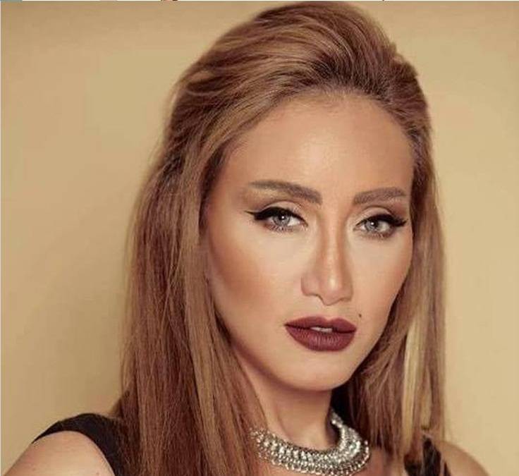 التعليق الأول من ريهام سعيد بعد الحكم بحبس سما المصري