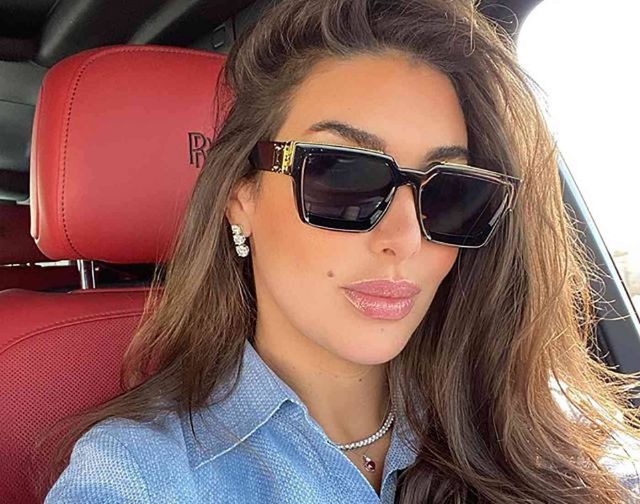 بالصور - الجمهور ينتقد نحافة ياسمين صبري المفرطة