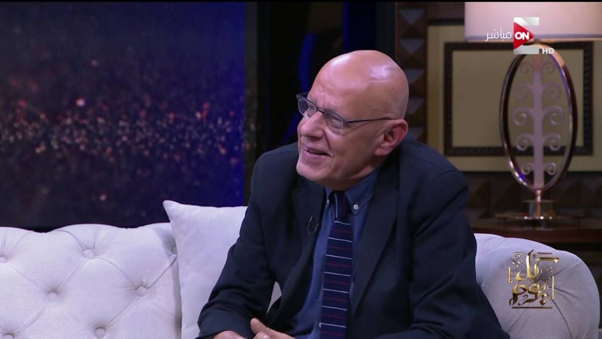 بالفيديو - زكي فطين عبد الوهاب يشرح ما قصدته عن 