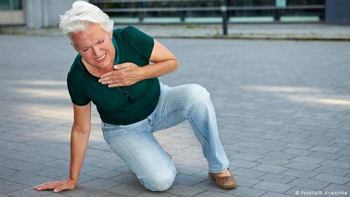 هذه العوارض تنذر بنوبة قلبية وشيكة.. إنتبهوا منها