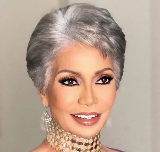 بعد رقصها على 