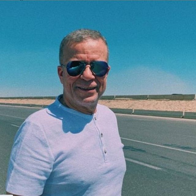 شريف منير يتوعد مهاجميه بالملاحقة القضائية بسبب صورة