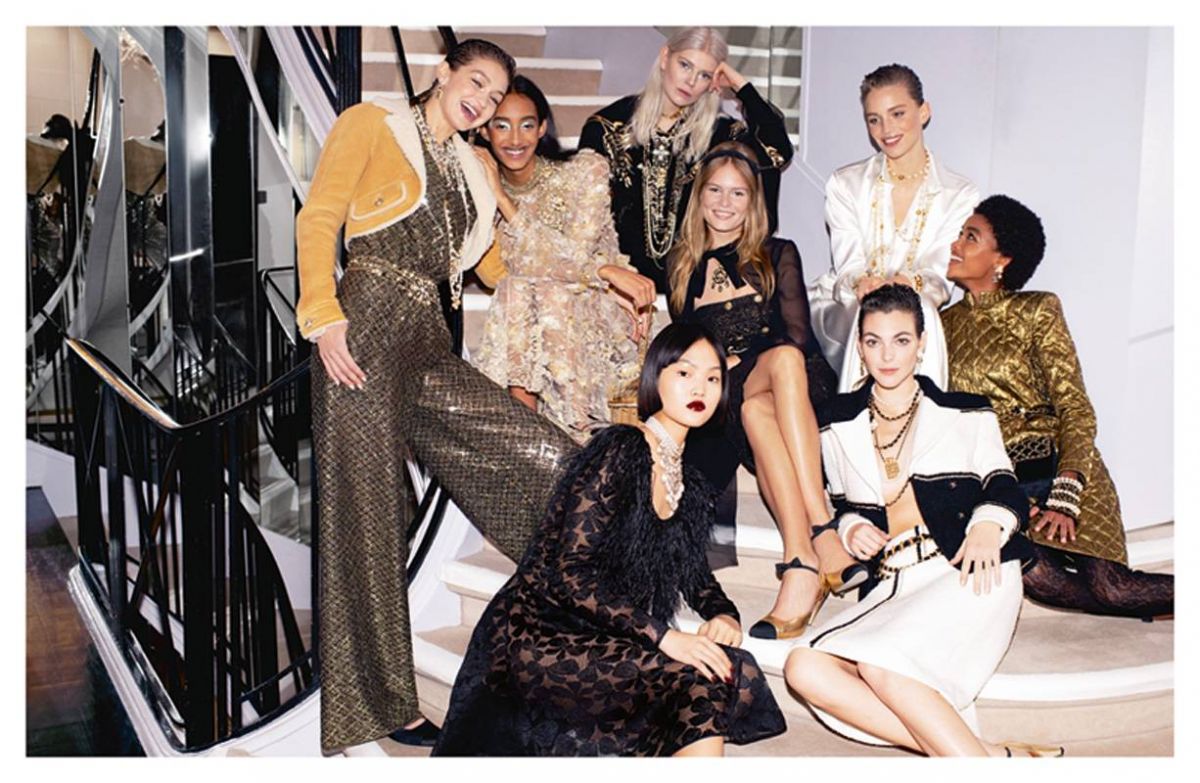 CHANEL Métiers d'art