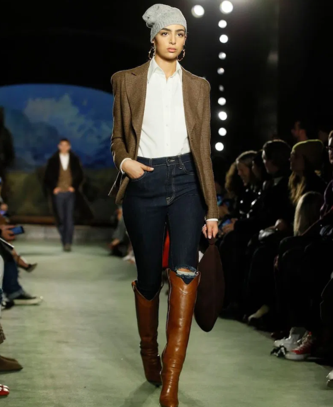 كيف ستقدم عروض أسبوع الموضة في نيويورك؟