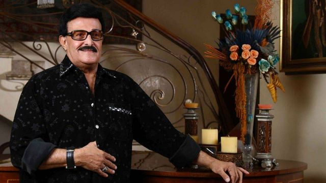 بالصور - أول ظهور لسمير غانم بعد شائعة مرضه