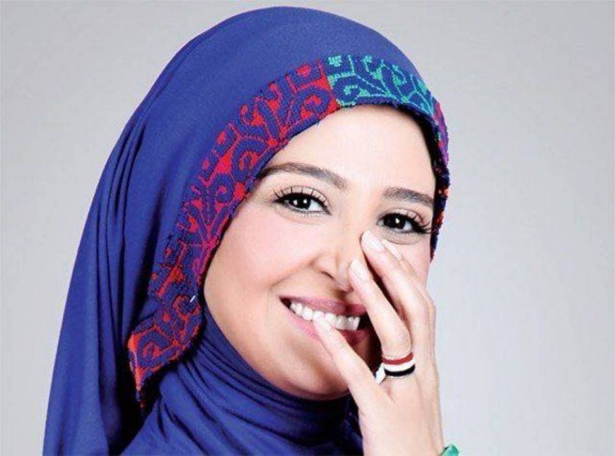 حنان ترك تتعرض للهجوم بسبب صورة لابنتها