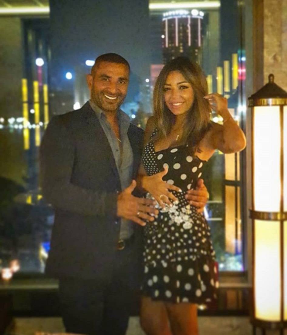 أحمد سعد يعلن خطوبته يوم عيد ميلاده