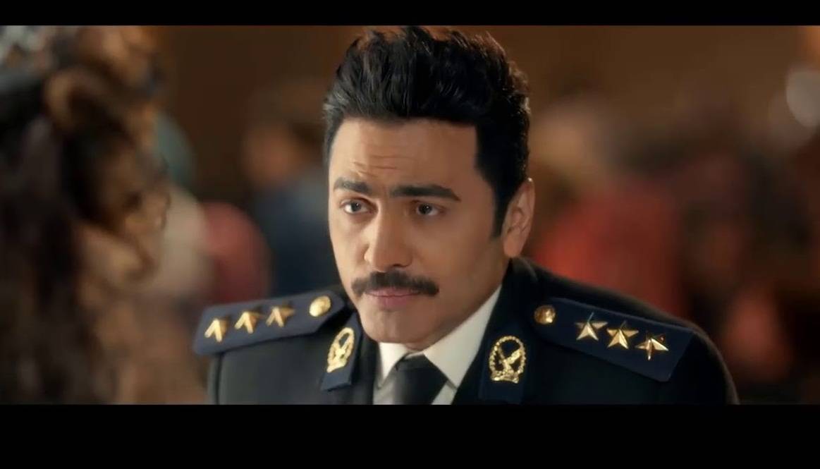 قضايا متبادلة بين شركتي إنتاج بسبب تامر حسني