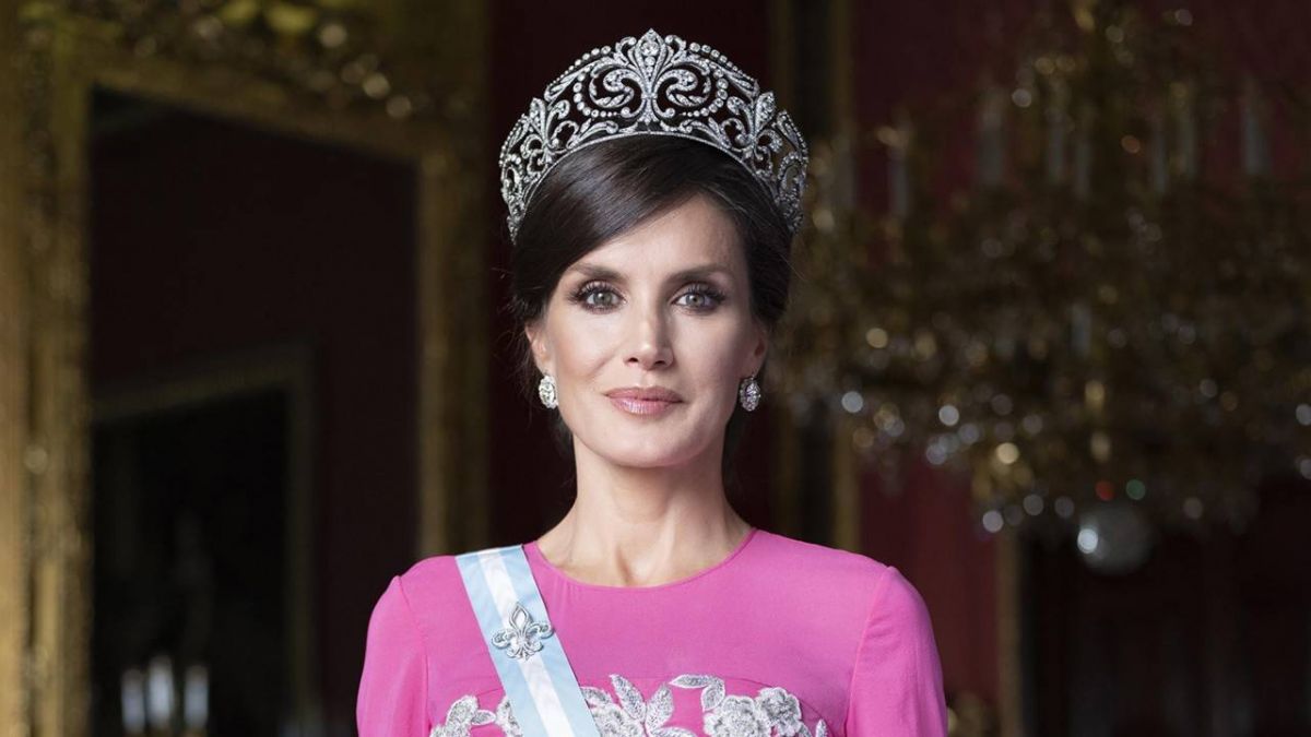 سرّ خطير كاد ينهي زواج الملكة ليتيسيا الاسبانية!