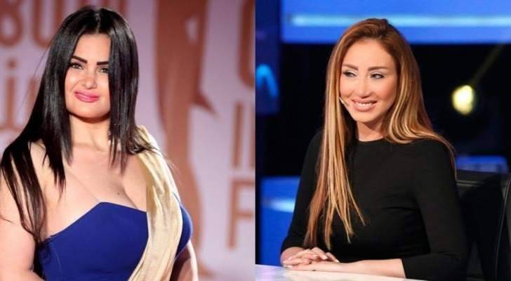 عاجل - السجن سنتين وغرامة 100 ألف جنيه بحق سما المصري في قضية سب ريهام سعيد