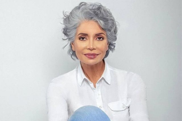 بالفيديو - سوسن بدر تتمايل بعفوية مع أغنية 