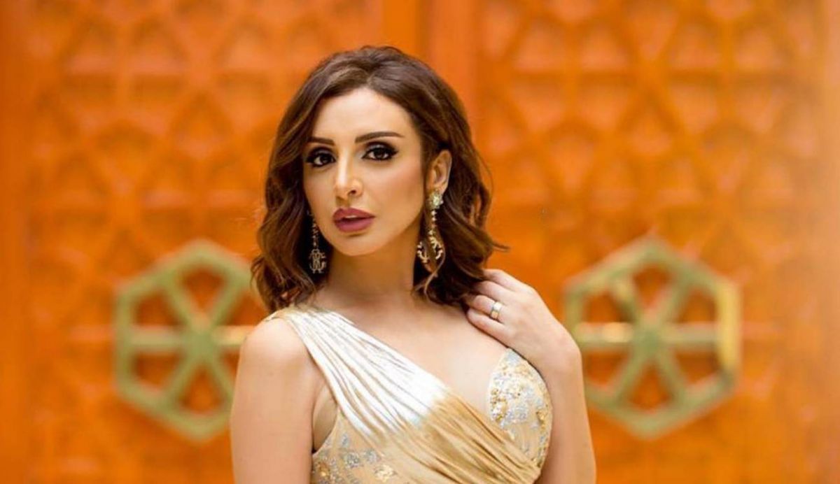 أنغام ترد على شائعات زواجها للمرة الخامسة