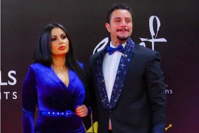 أحمد الفيشاوي يثير بلبلة بفيديو مع زوجته وبناتها.. والجمهور ينتقده