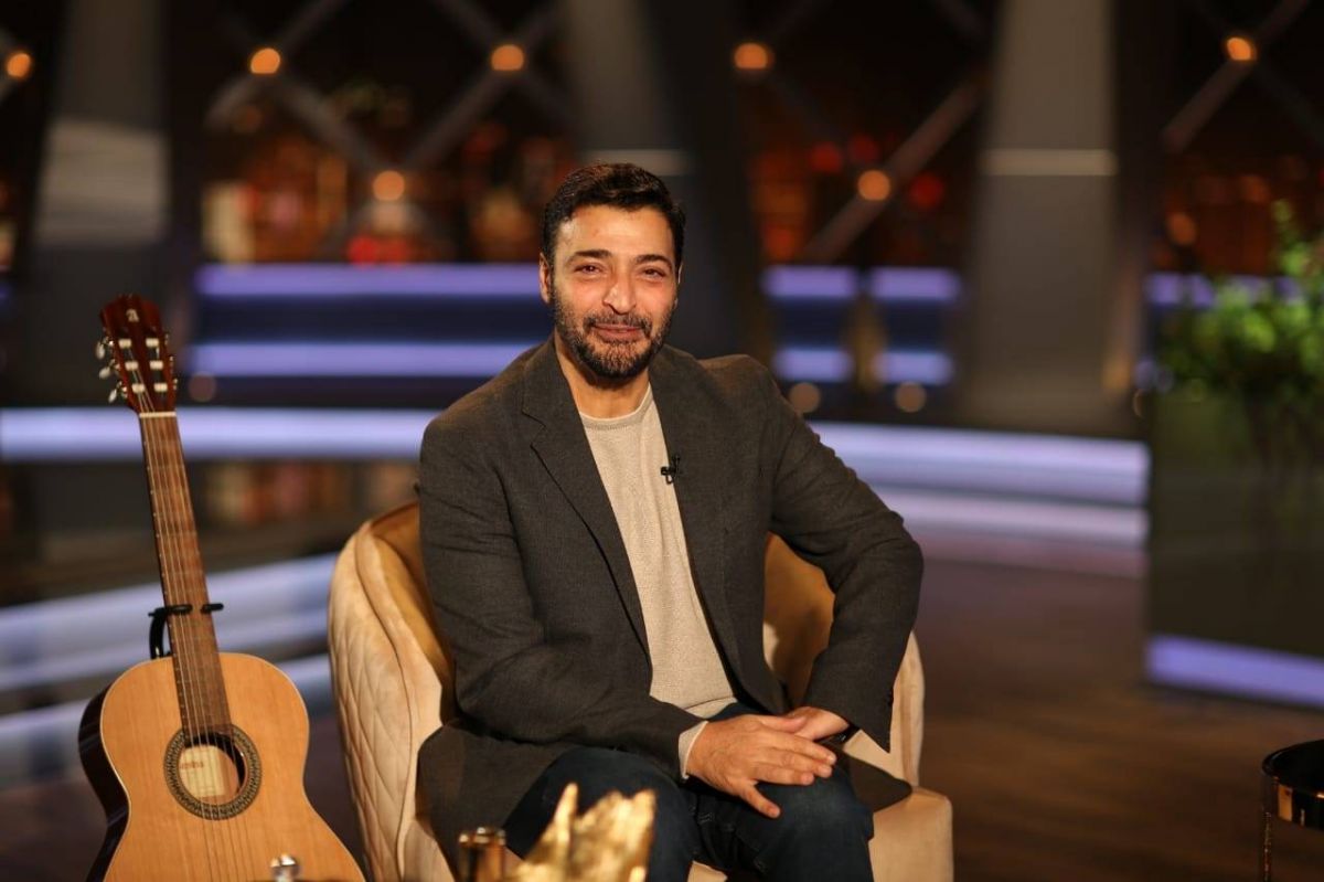 بعد 14 عاماً... ألبوم جديد لحميد الشاعري