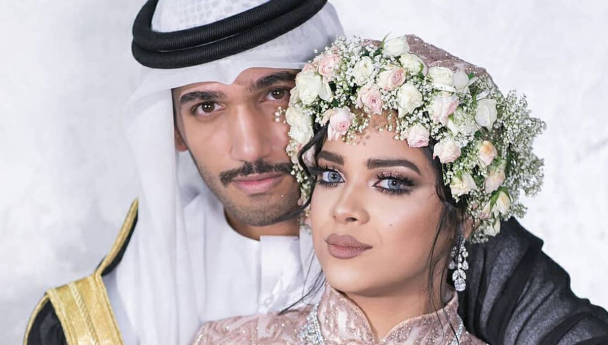 بالفيديو - زوج مشاعل الشحي يبكي بسبب بُعده عنها وهي ترد