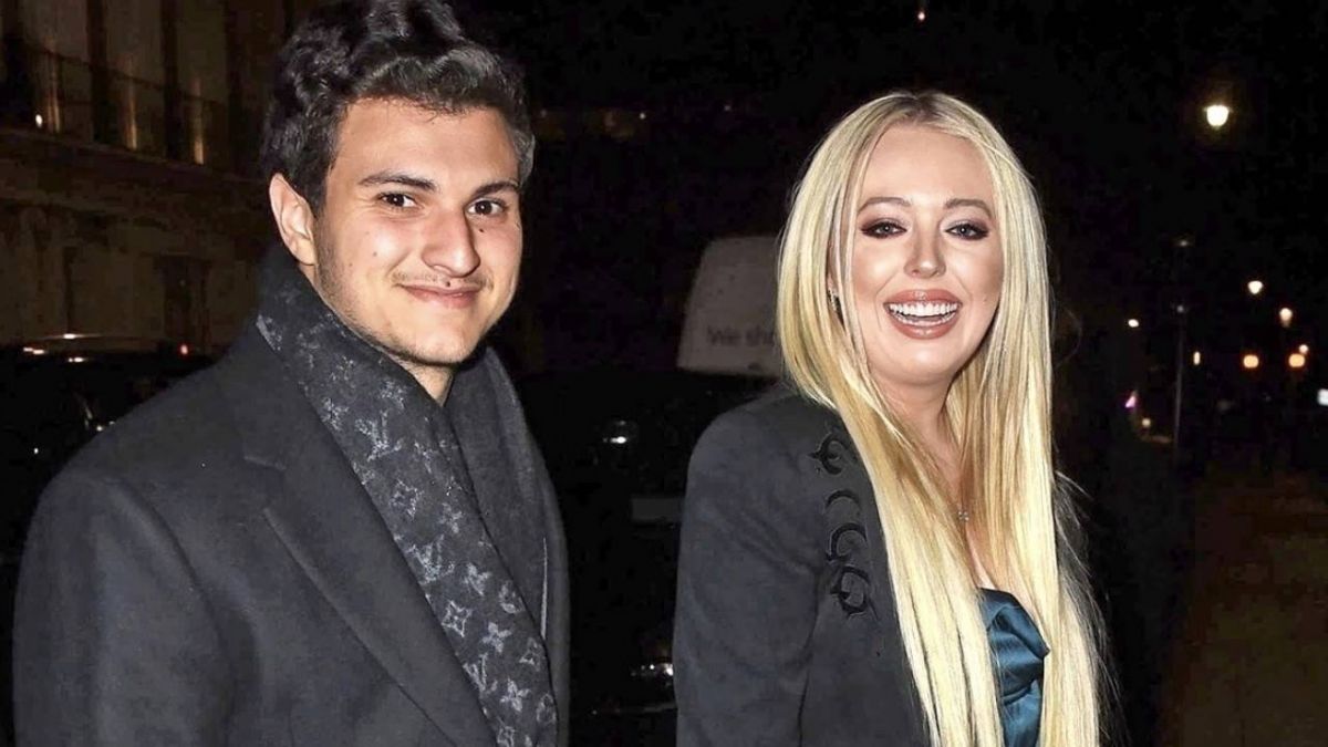 هل تتزوج تيفاني ترامب من حبيبها الملياردير اللبناني مايكل بولس؟